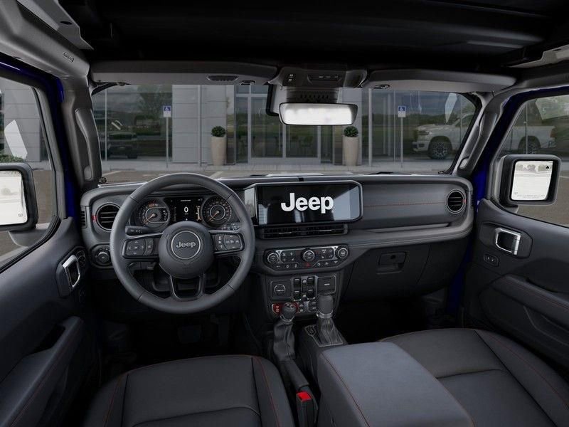 New 2026 Jeep Wrangler Unlimited Rubicon image 14