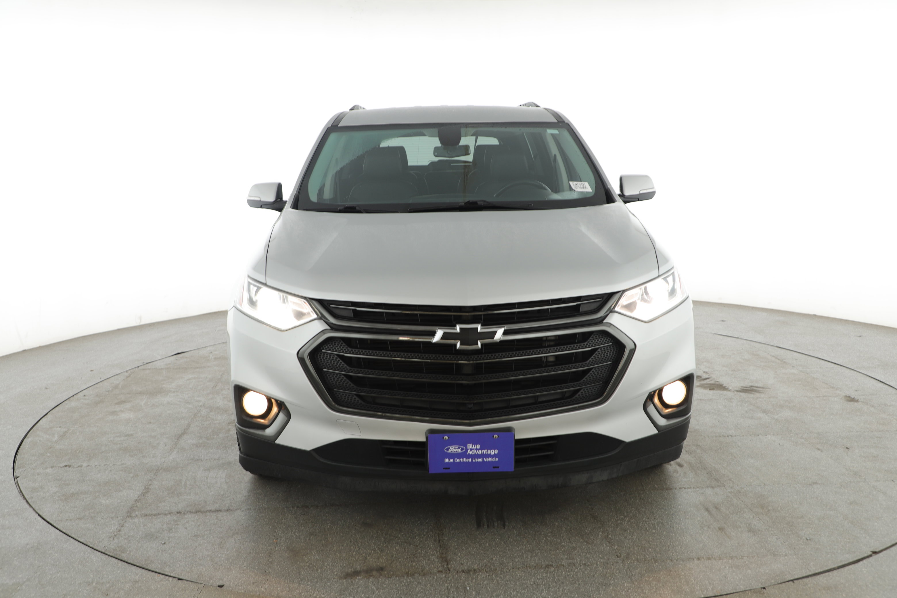 Used 2018 Chevrolet Traverse RS image 2