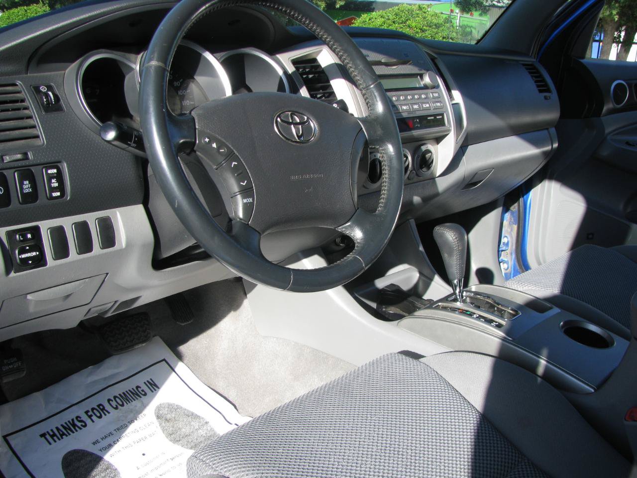 Used 2005 Toyota Tacoma PreRunner RWD image 9