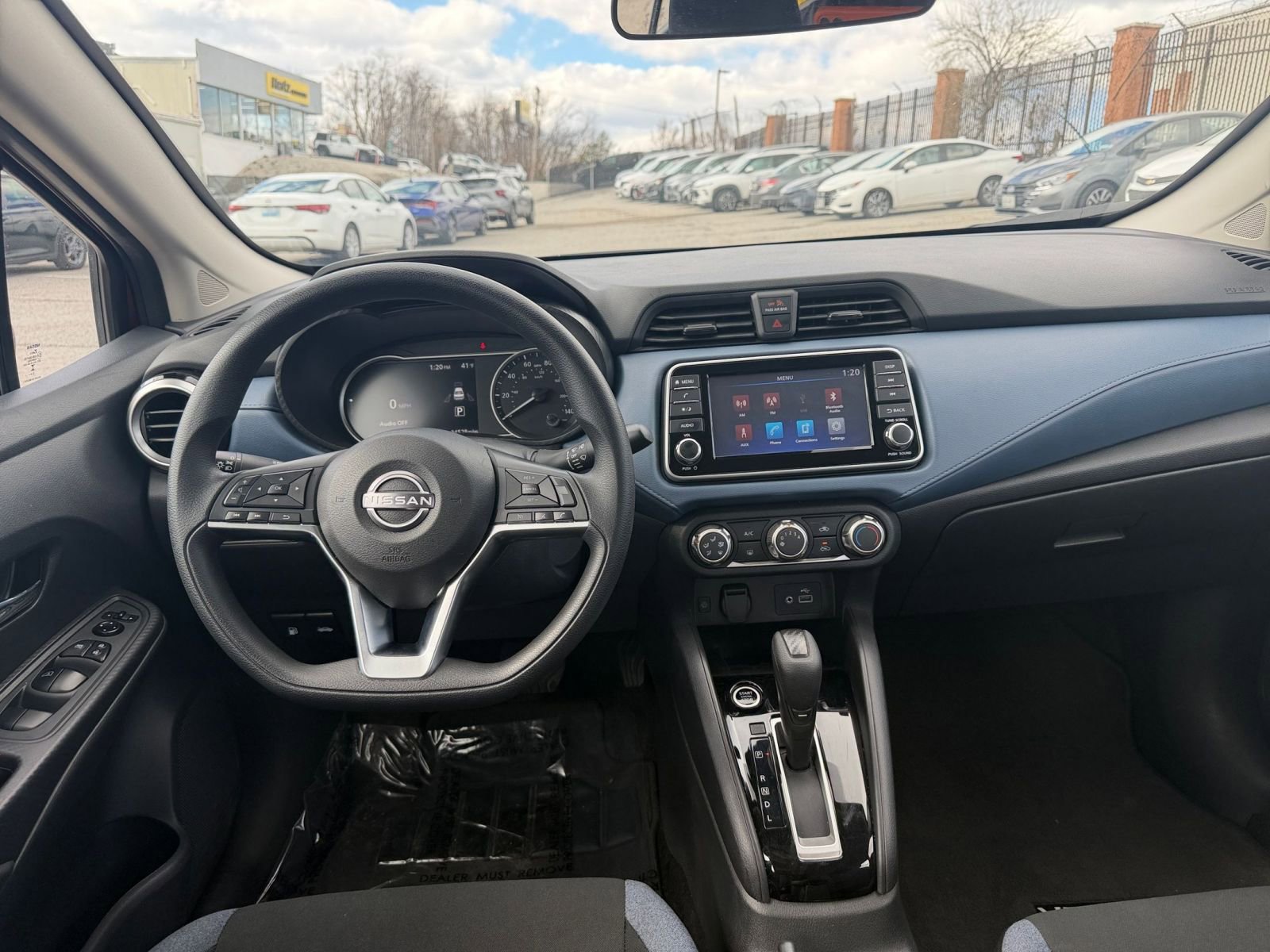 Used 2025 Nissan Versa SV image 28