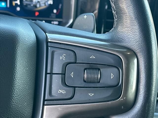 Certified 2023 Chevrolet Silverado 1500 High Country AWD/4WD image 28