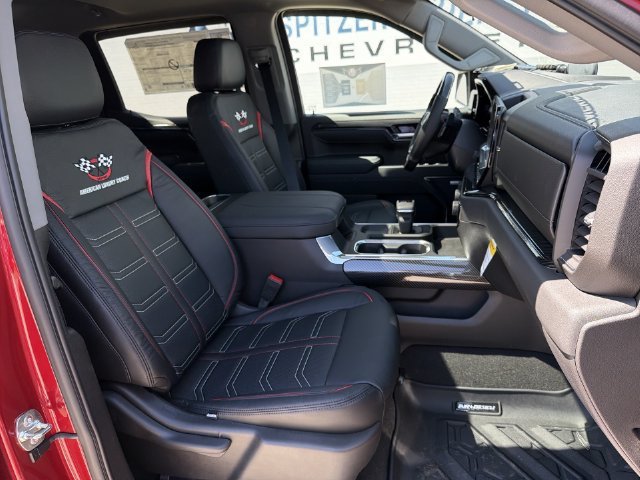 New 2026 Chevrolet Silverado 1500 RST AWD/4WD image 33