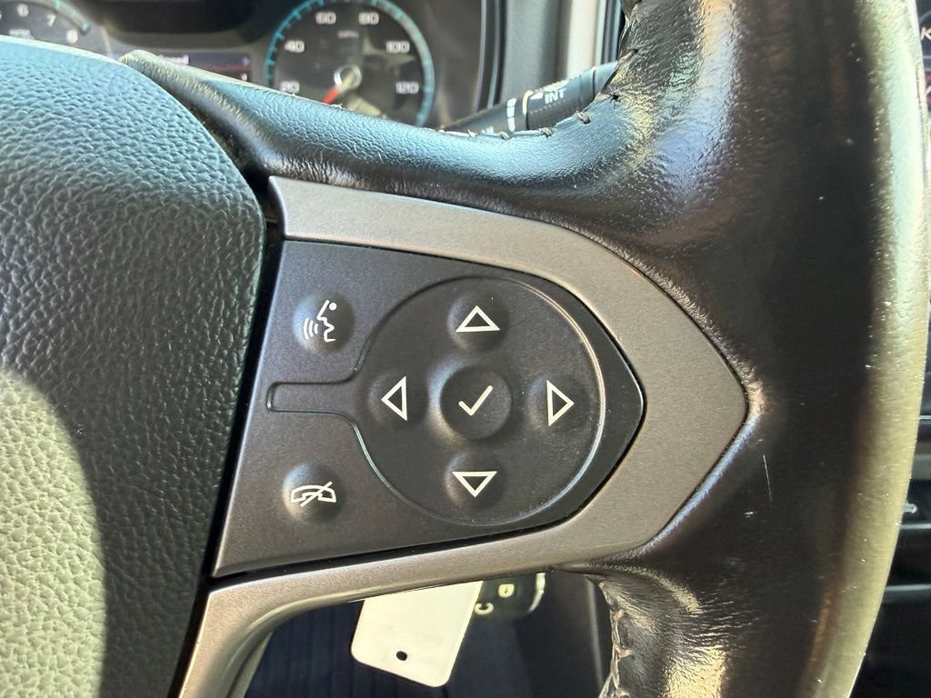 Used 2021 Chevrolet Colorado Z71 AWD/4WD image 18