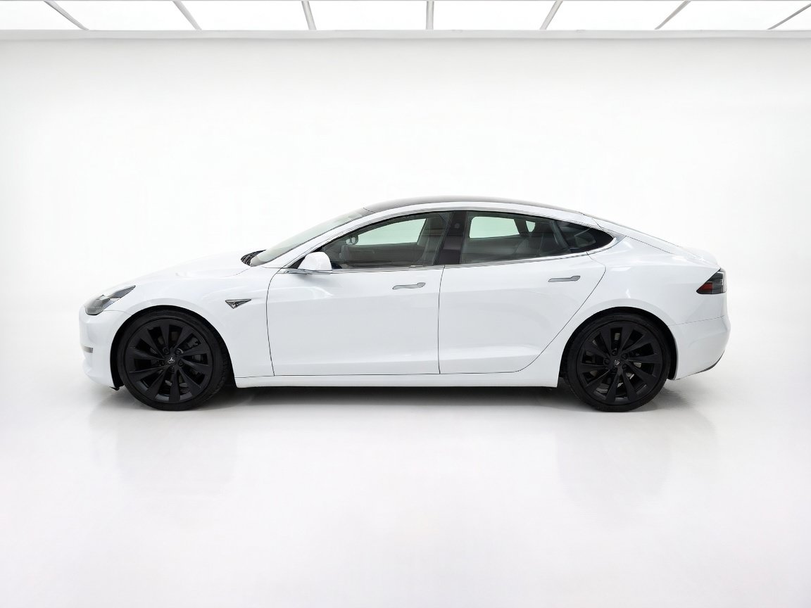 Used 2021 Tesla Model S Long Range AWD/4WD image 22