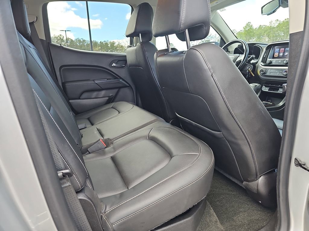 Used 2017 GMC Canyon SLT w/ Driver Alert Package image 14