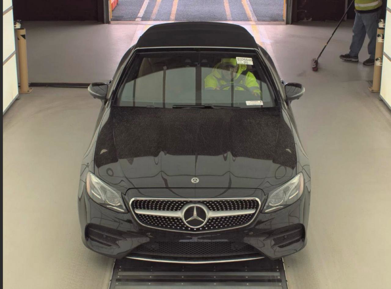 Used 2019 Mercedes-Benz E 450 4MATIC Cabriolet w/ Premium 1 Package image 5