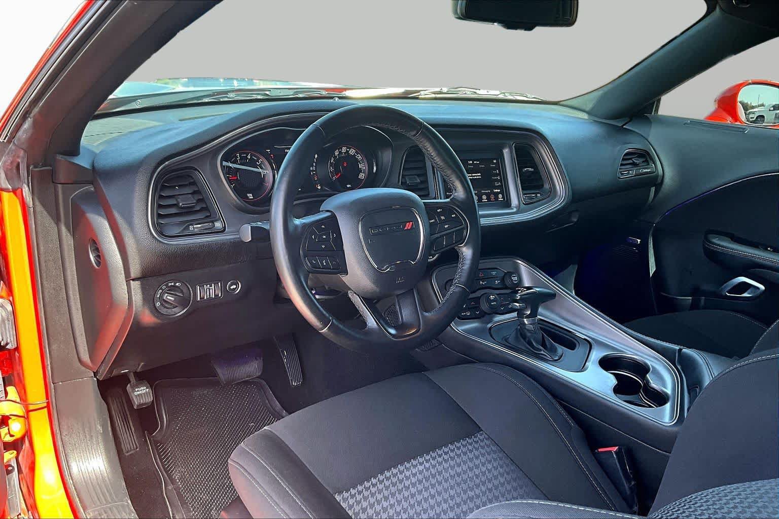 Used 2023 Dodge Challenger GT w/ Blacktop Package RWD image 17
