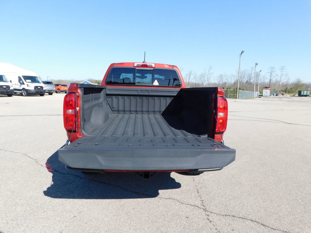 Used 2016 Chevrolet Colorado Z71 image 7