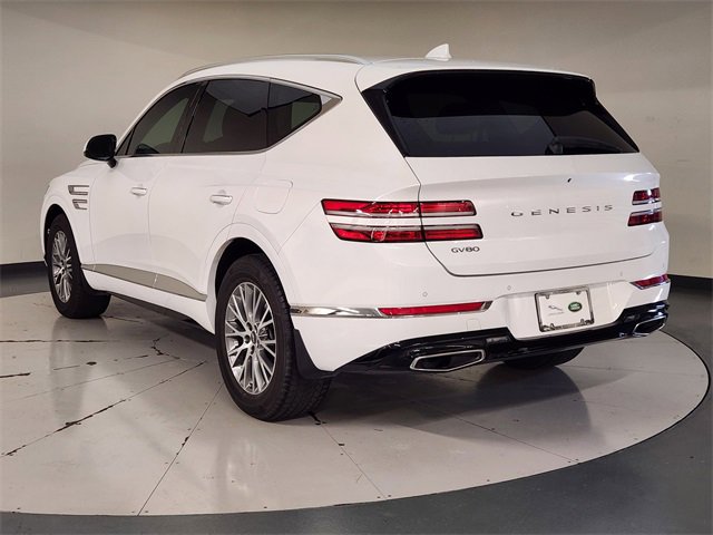 Used 2021 Genesis GV80 2.5T w/ Advanced Package 03 image 6