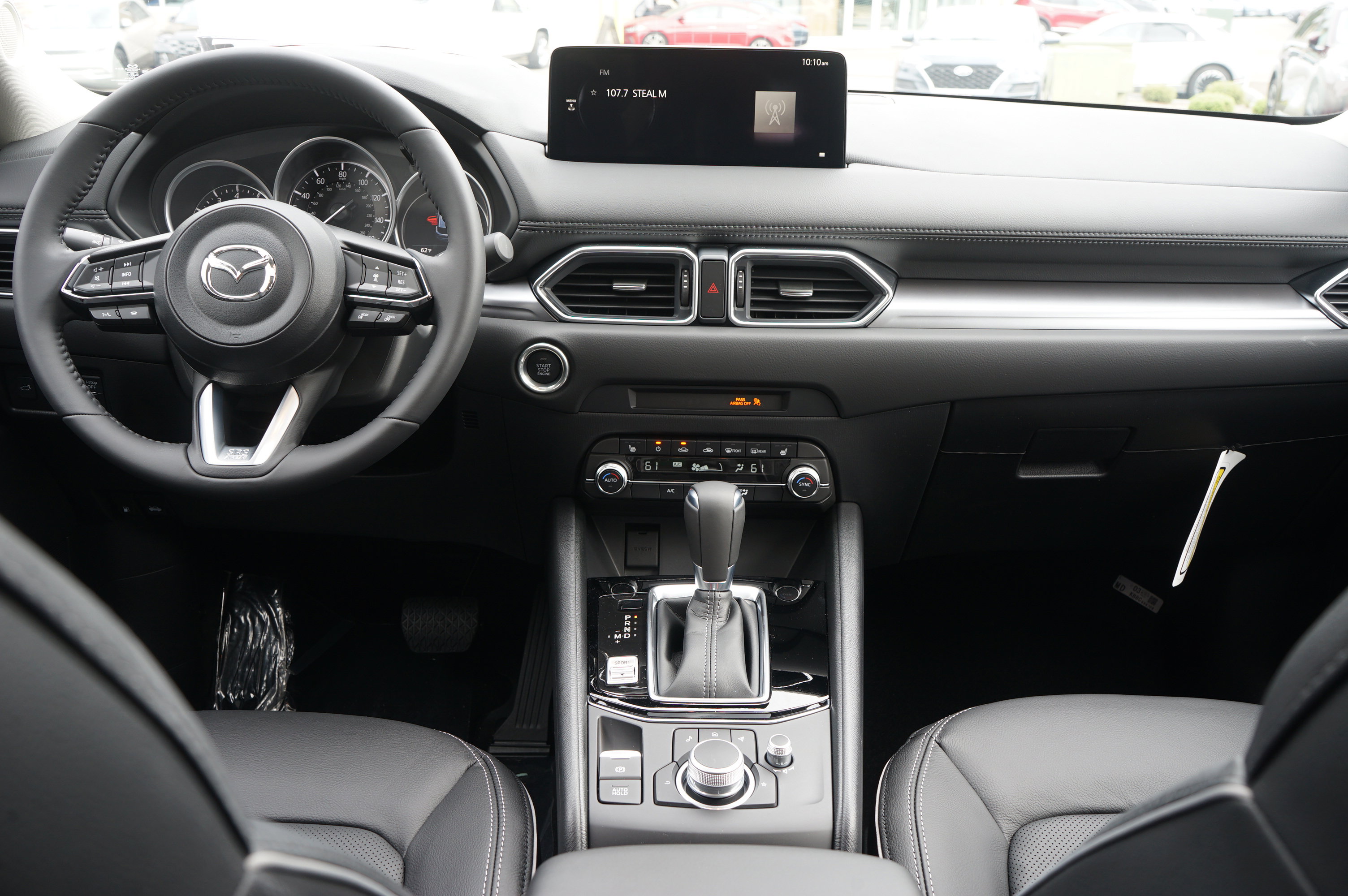 New 2025 MAZDA CX-5 AWD 2.5 S w/ Preferred Package image 14