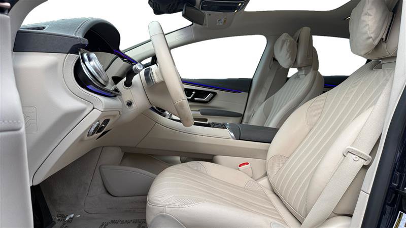 Used 2023 Mercedes-Benz EQS 580 4MATIC Sedan image 10