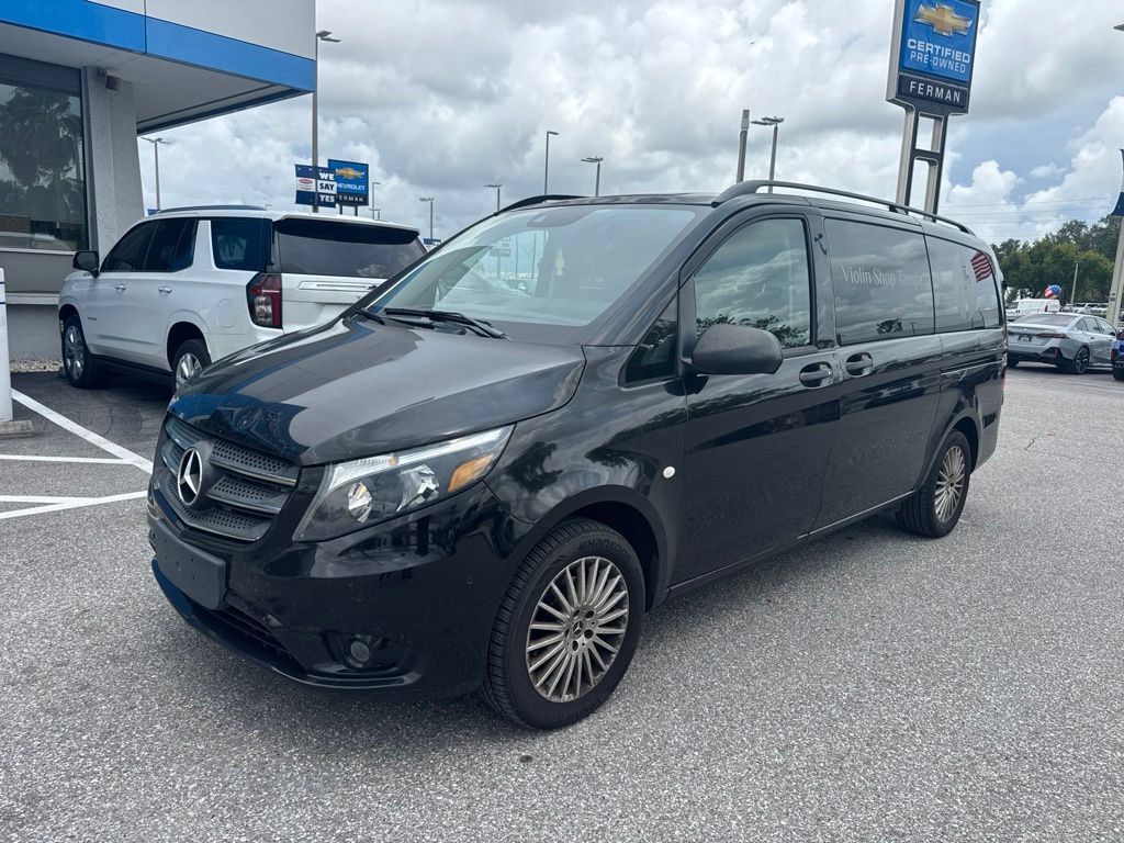Used 2018 Mercedes-Benz Metris Passenger