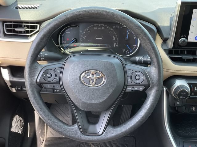 Certified 2025 Toyota RAV4 XLE w/ Convenience Package AWD/4WD image 12