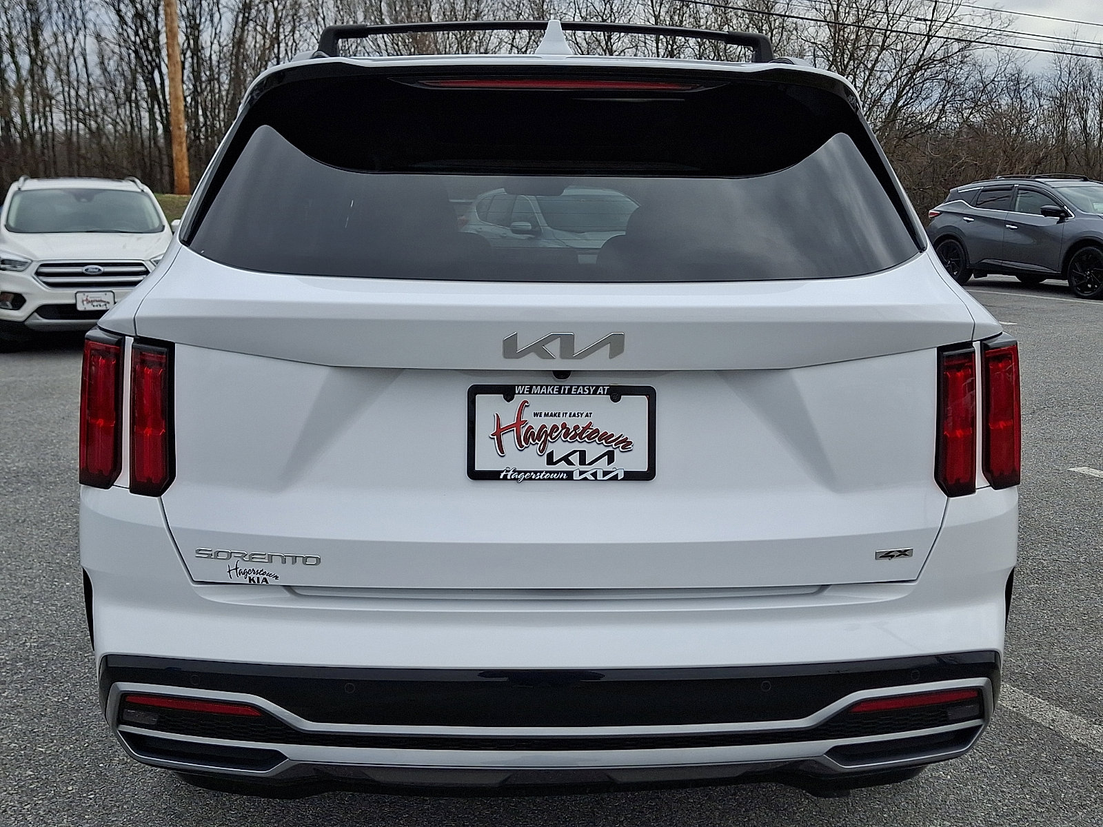 Used 2023 Kia Sorento SX image 5