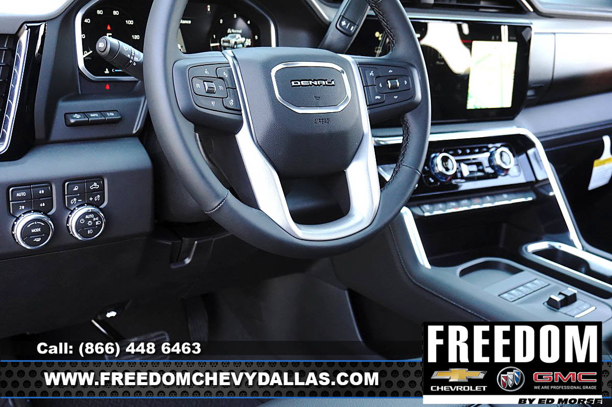 New 2026 GMC Sierra 3500 Denali w/ Denali Reserve Package AWD/4WD image 26