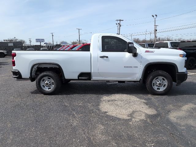 New 2025 Chevrolet Silverado 2500 W/T image 24