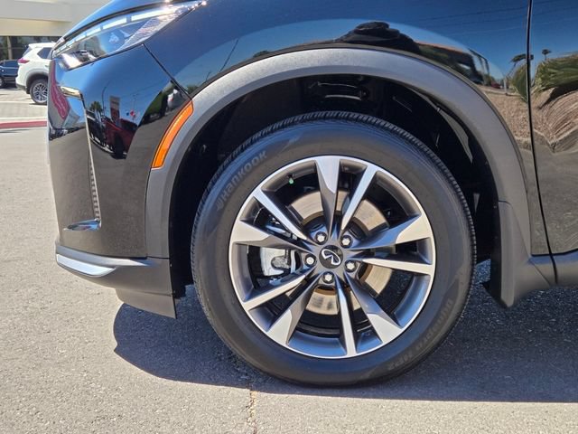 Certified 2026 INFINITI QX60 Pure w/ Cargo Package AWD/4WD image 9