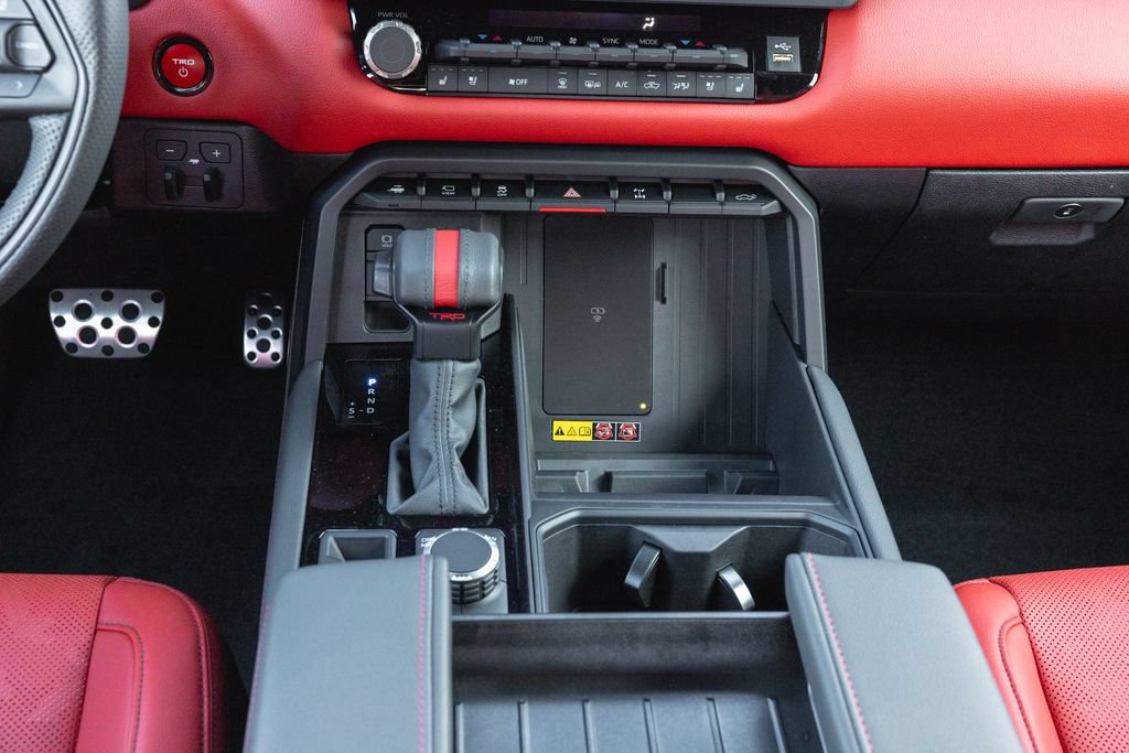 New 2026 Toyota Tundra TRD Pro AWD/4WD image 12