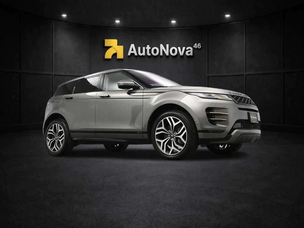 Used 2020 Land Rover Range Rover Evoque R-Dynamic HSE image 45