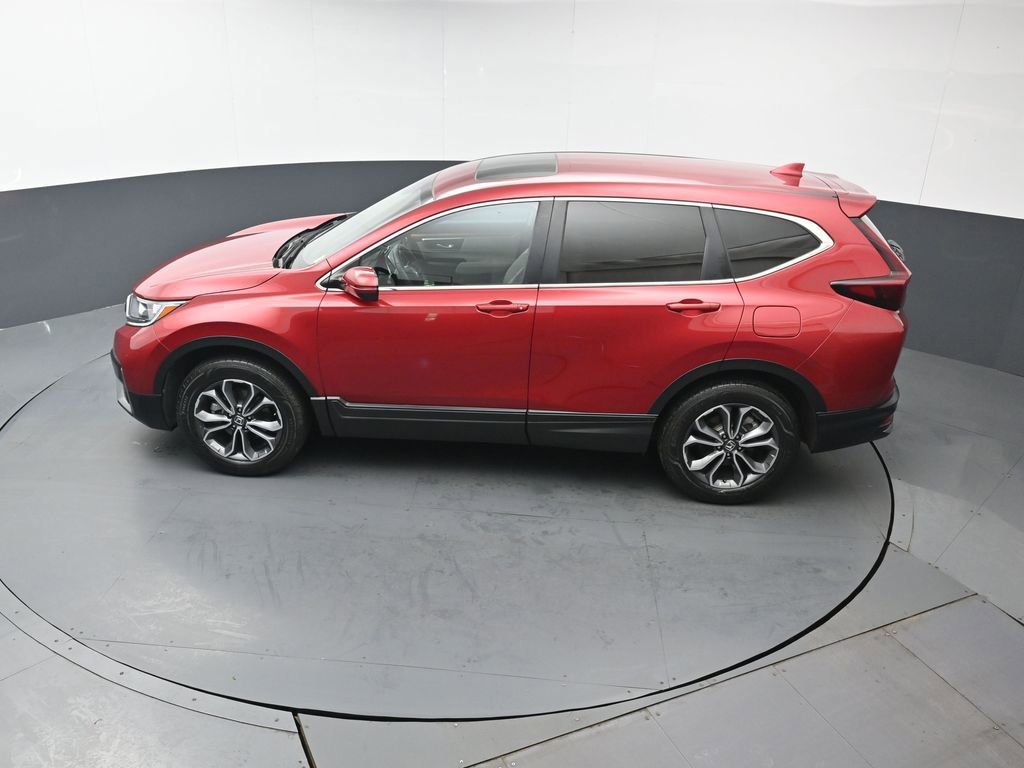 Certified 2022 Honda CR-V EX image 37