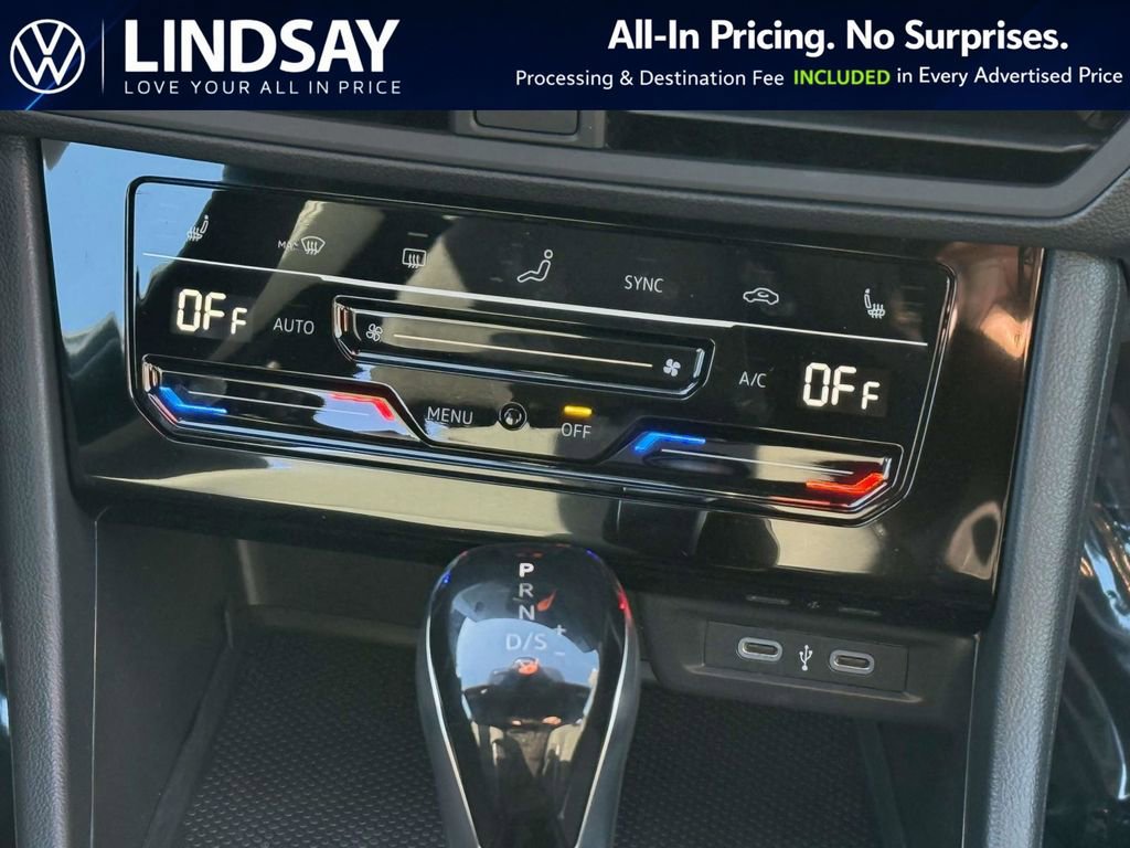 New 2026 Volkswagen Jetta Sport image 15