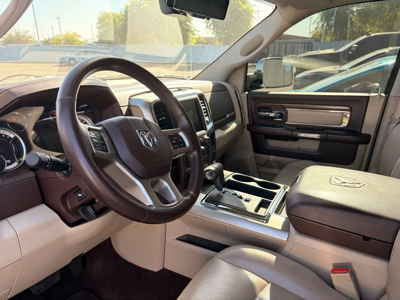 Used 2013 RAM 1500 Laramie w/ Convenience Group RWD image 8