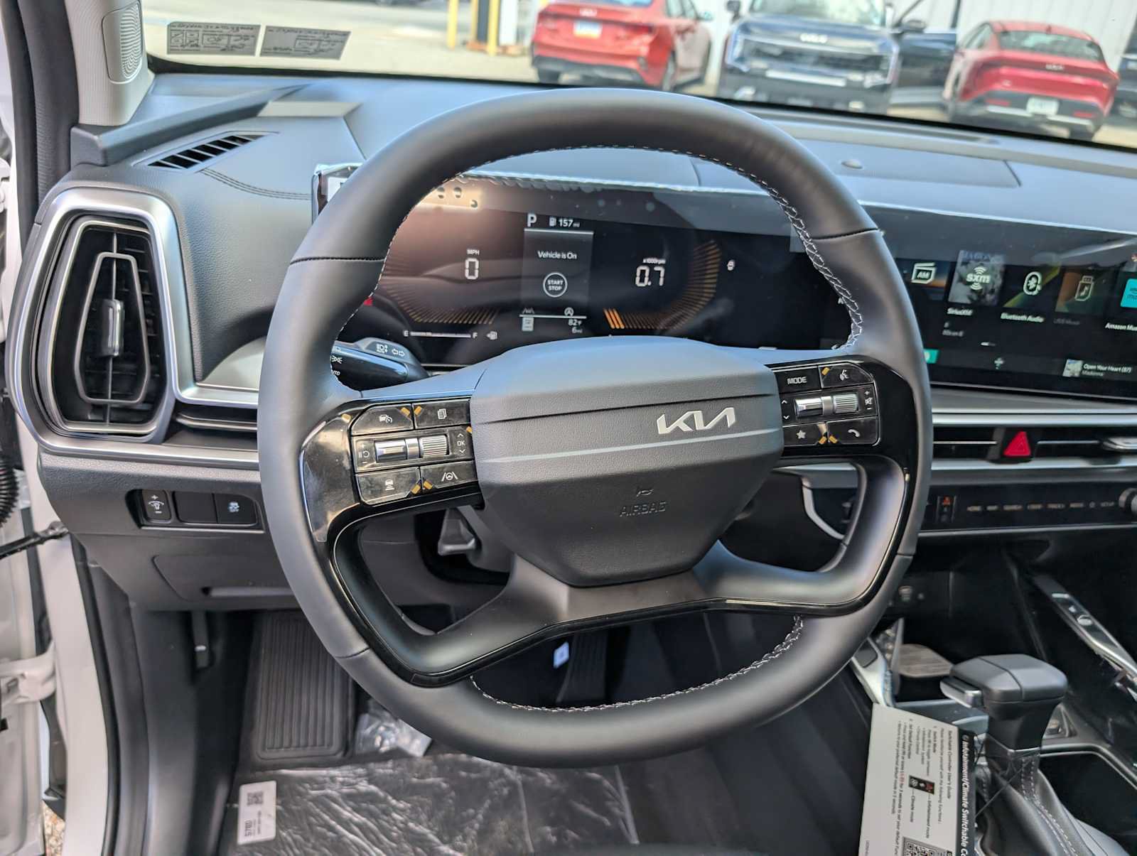 New 2026 Kia Sorento S AWD/4WD image 33