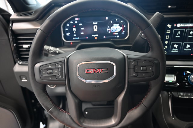 New 2026 GMC Sierra 2500 AT4X w/ LPO, Black Badging Package AWD/4WD image 35