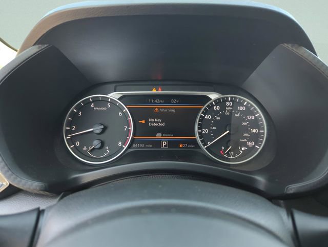 Certified 2021 Nissan Sentra SV FWD image 42