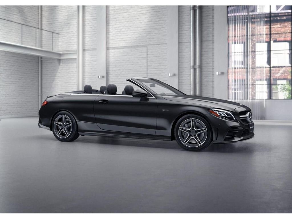 Used 2019 Mercedes-Benz C 43 AMG 4MATIC Cabriolet image 14