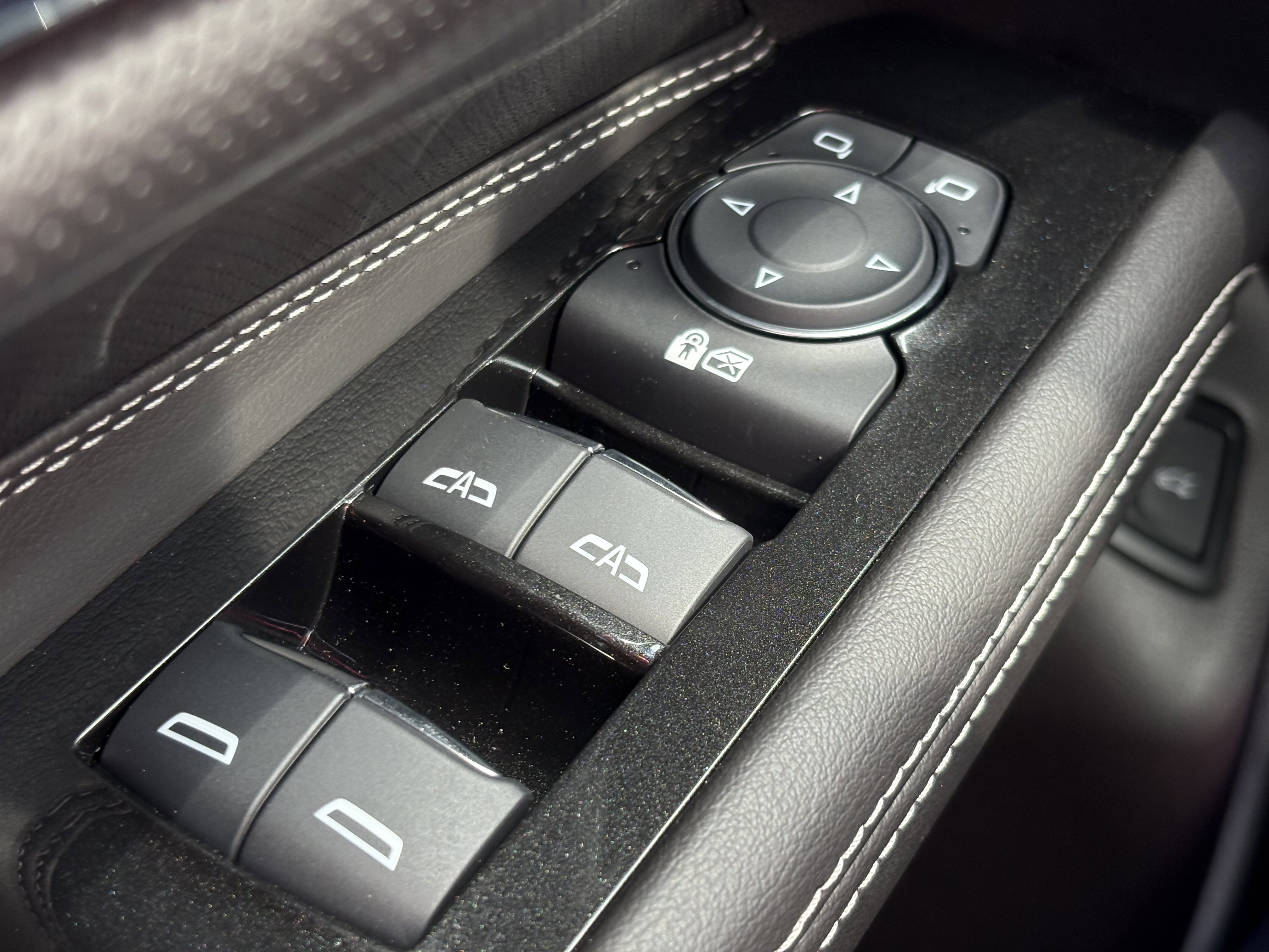 New 2026 Cadillac CT4 V Blackwing image 29