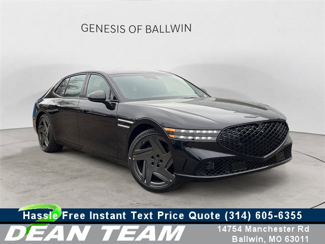 New 2026 Genesis G90 3.5T Prestige