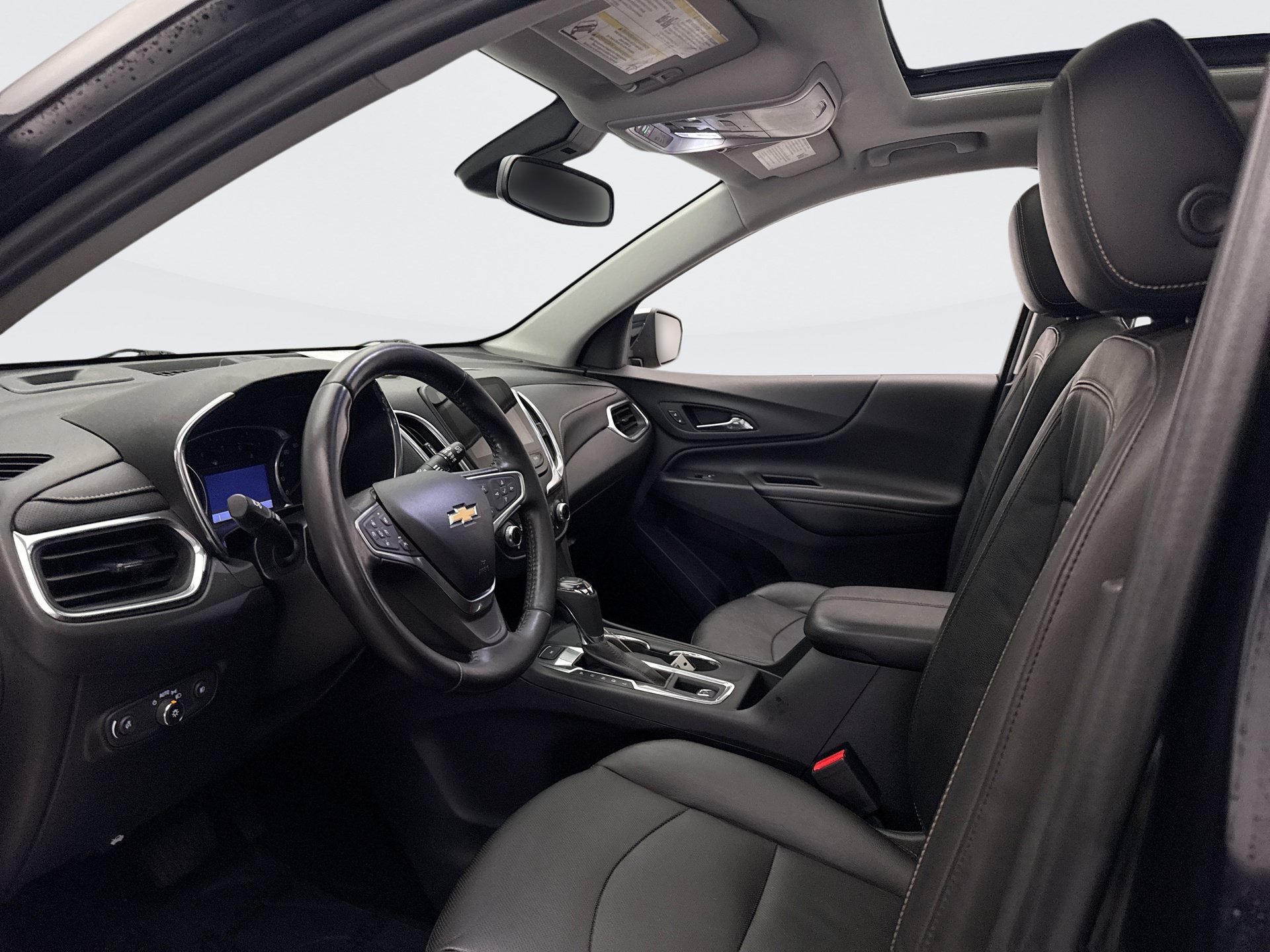 Used 2020 Chevrolet Equinox Premier AWD/4WD image 10