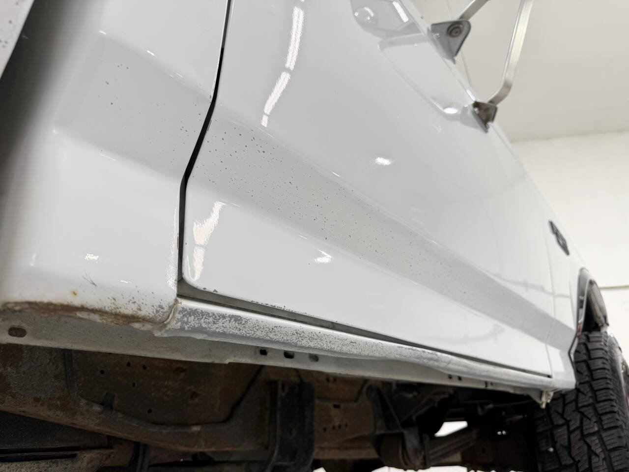 Used 1993 Ford F250 4x4 Regular Cab image 22