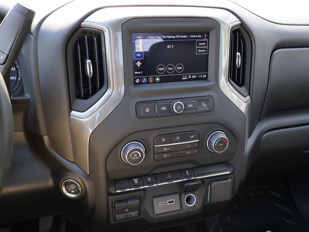 New 2025 Chevrolet Silverado 3500 W/T w/ WT Convenience Package image 17