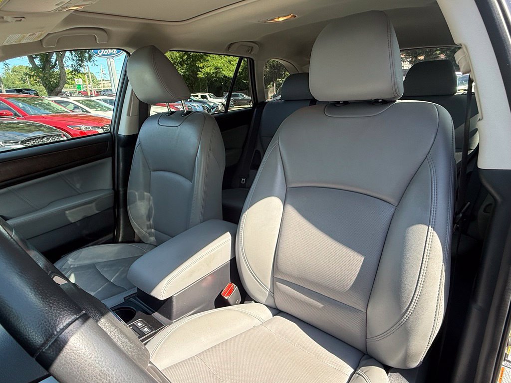 Used 2018 Subaru Outback 2.5i Limited AWD/4WD image 22