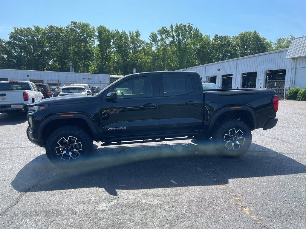 Used 2026 GMC Canyon AT4X