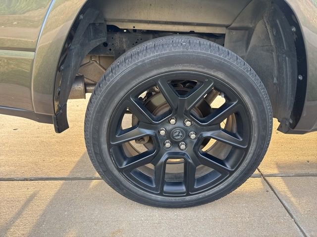Used 2022 RAM 1500 Laramie image 9