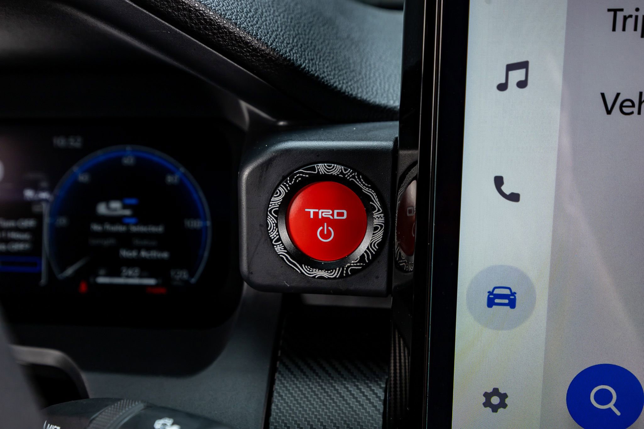 Used 2025 Toyota Tacoma TRD Pro AWD/4WD image 22