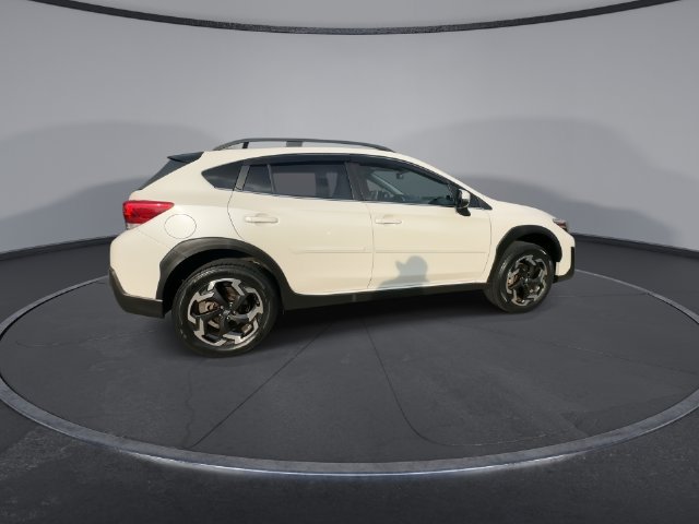 Certified 2021 Subaru Crosstrek 2.5i Limited w/ Moonroof Package 2 AWD/4WD image 8