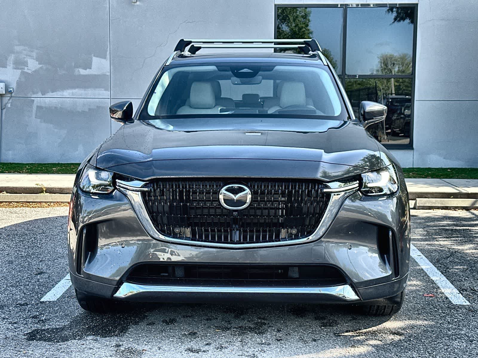 New 2026 MAZDA CX-90 3.3 Turbo S w/ Premium Plus AWD/4WD image 11