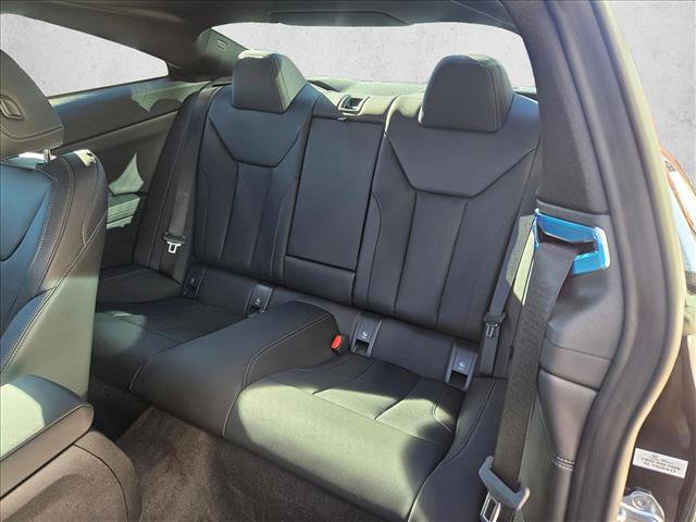 New 2026 BMW 430i Coupe w/ Parking Assistance Package image 15