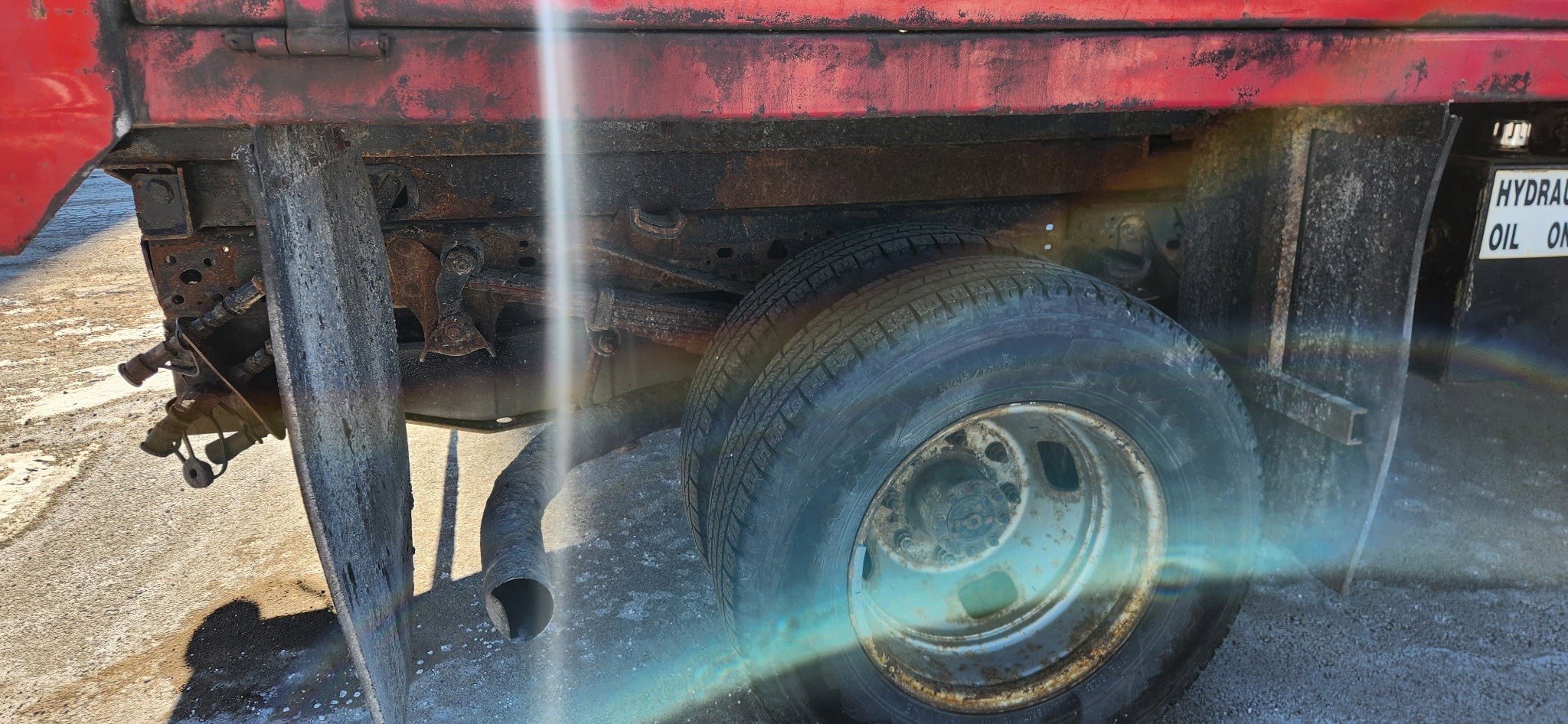 Used 2006 Ford F350 XL RWD image 11