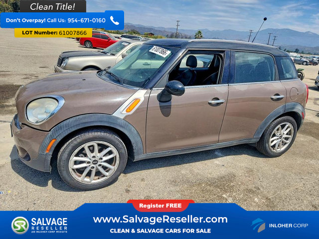Used 2015 MINI Cooper Countryman FWD image 1