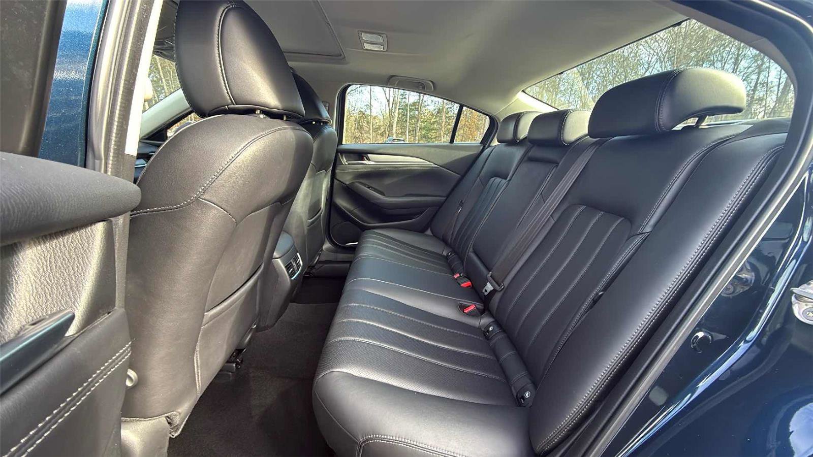 Used 2021 MAZDA MAZDA6 Grand Touring image 9