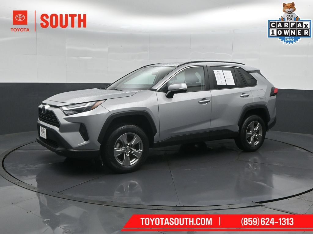Used 2024 Toyota RAV4 XLE w/ Weather Package AWD/4WD image 7