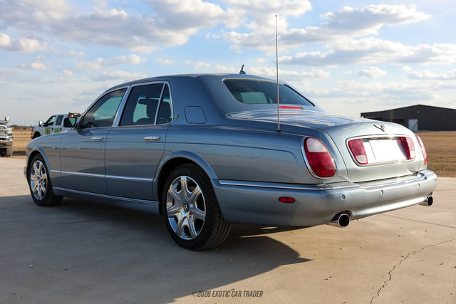 Used 2006 Bentley Arnage R RWD image 6