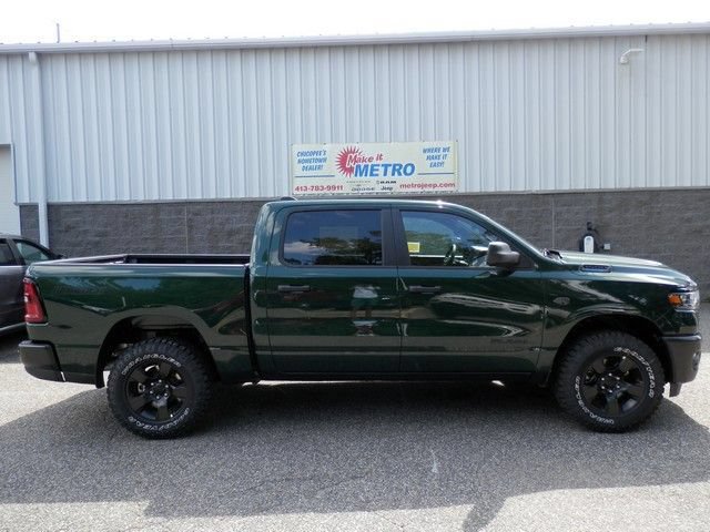 New 2027 RAM 1500 Warlock AWD/4WD image 9