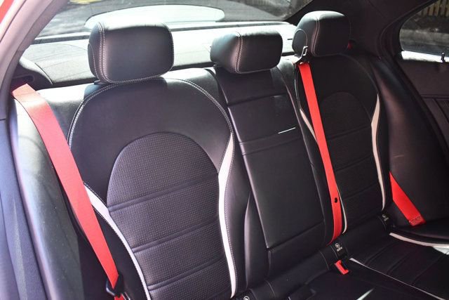 Used 2017 Mercedes-Benz C 63 AMG S w/ Parking Assist Package image 40