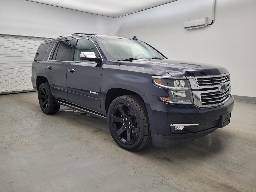 Used 2017 Chevrolet Tahoe Premier image 11